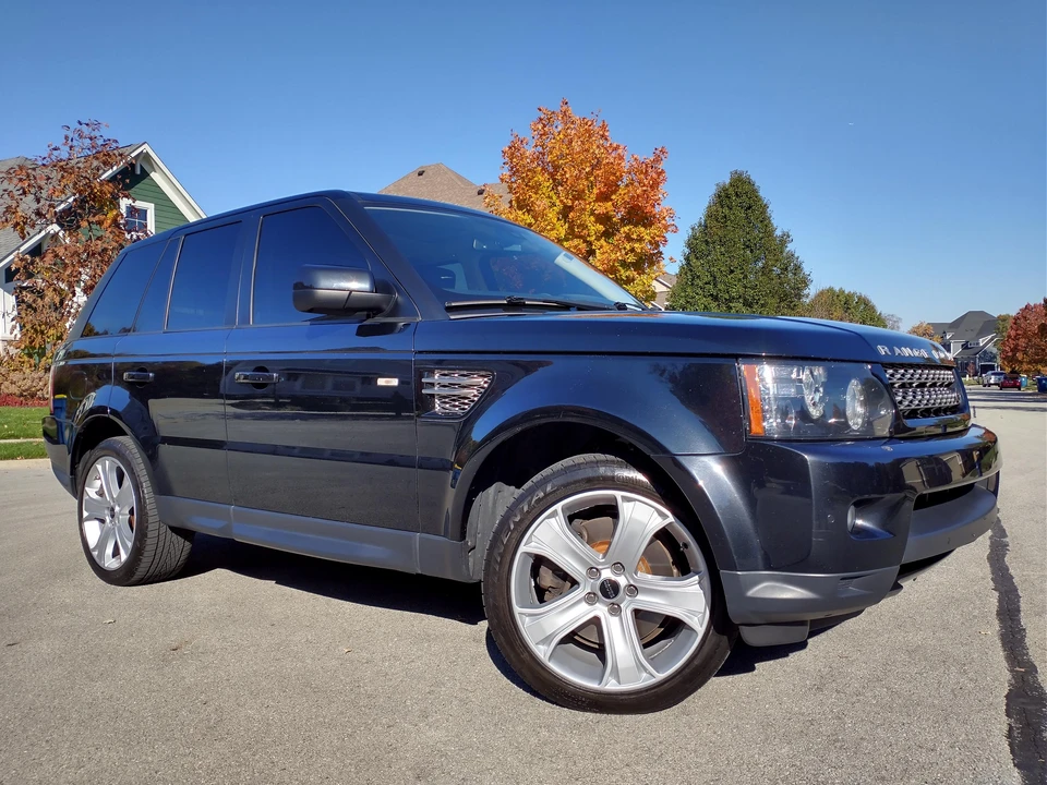 2012 Land Rover Range Rover Sport L320 - Image 11 of 31
