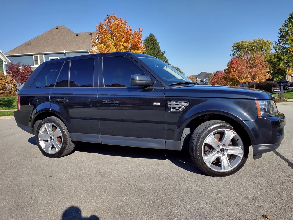 2012 Land Rover Range Rover Sport L320 - Image 10 of 31