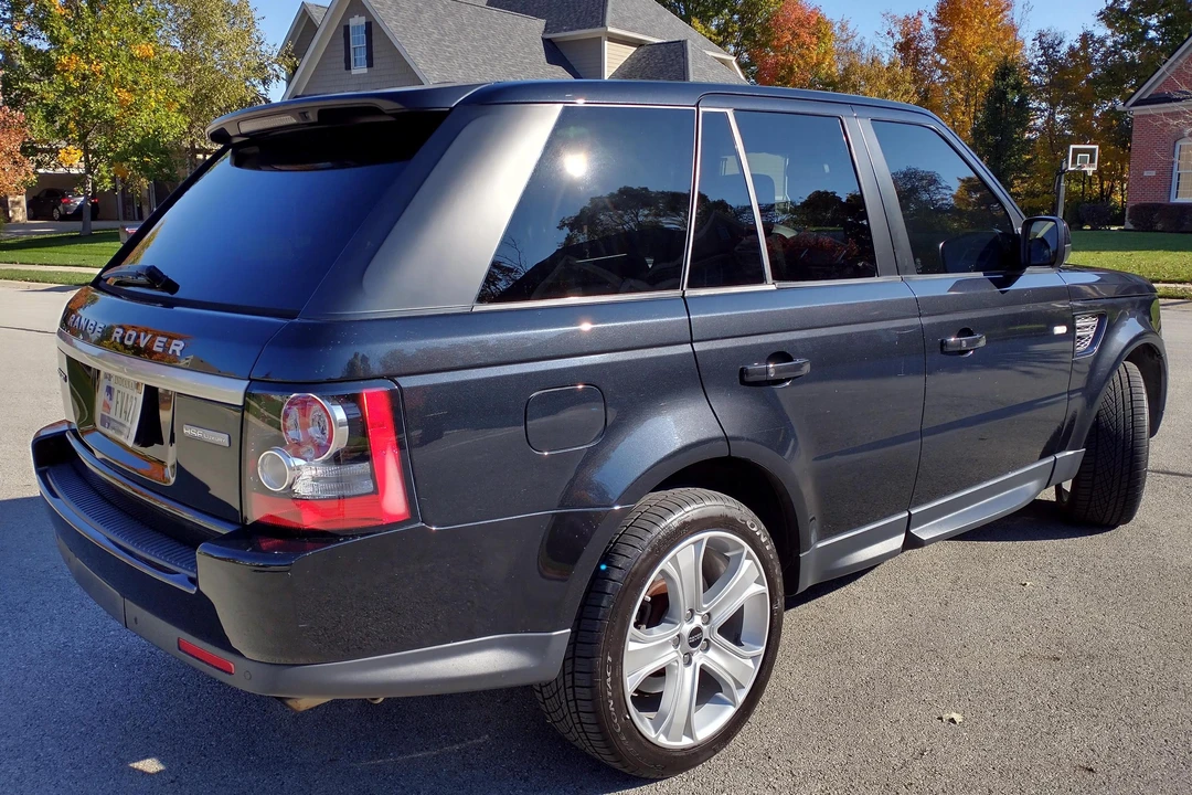 2012 Land Rover Range Rover Sport L320 - Image 4 of 31