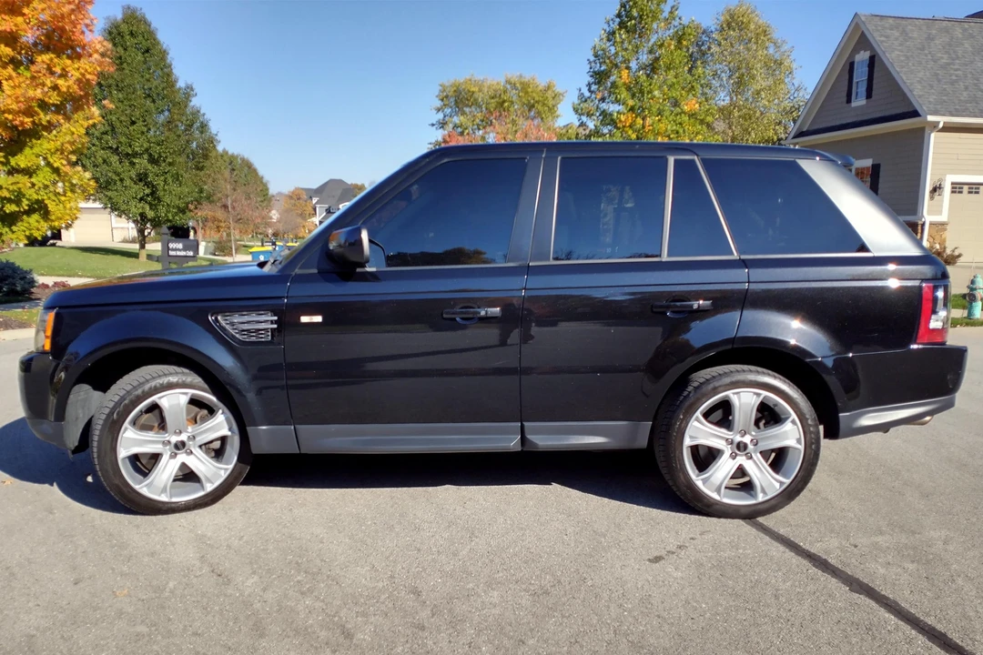 2012 Land Rover Range Rover Sport L320 - Image 3 of 31