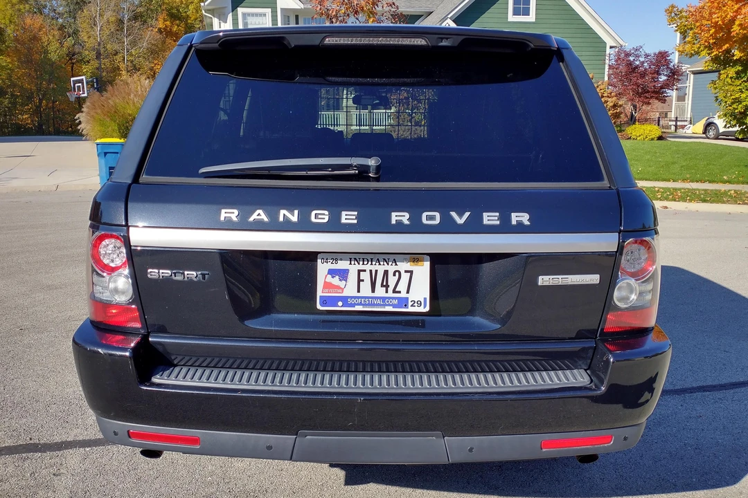 2012 Land Rover Range Rover Sport L320 - Image 5 of 31