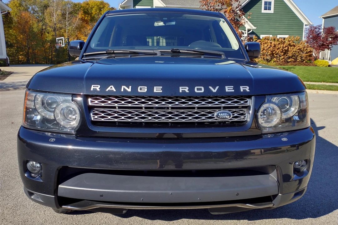 2012 Land Rover Range Rover Sport L320 - Image 2 of 31