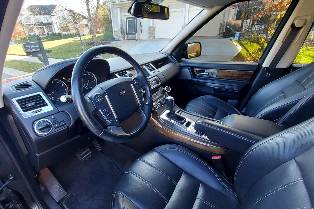 2012 Land Rover Range Rover Sport L320 - Image 30 of 31