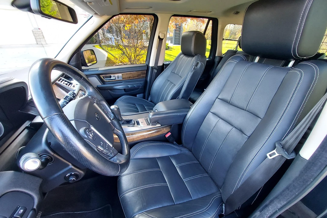 2012 Land Rover Range Rover Sport L320 - Image 31 of 31