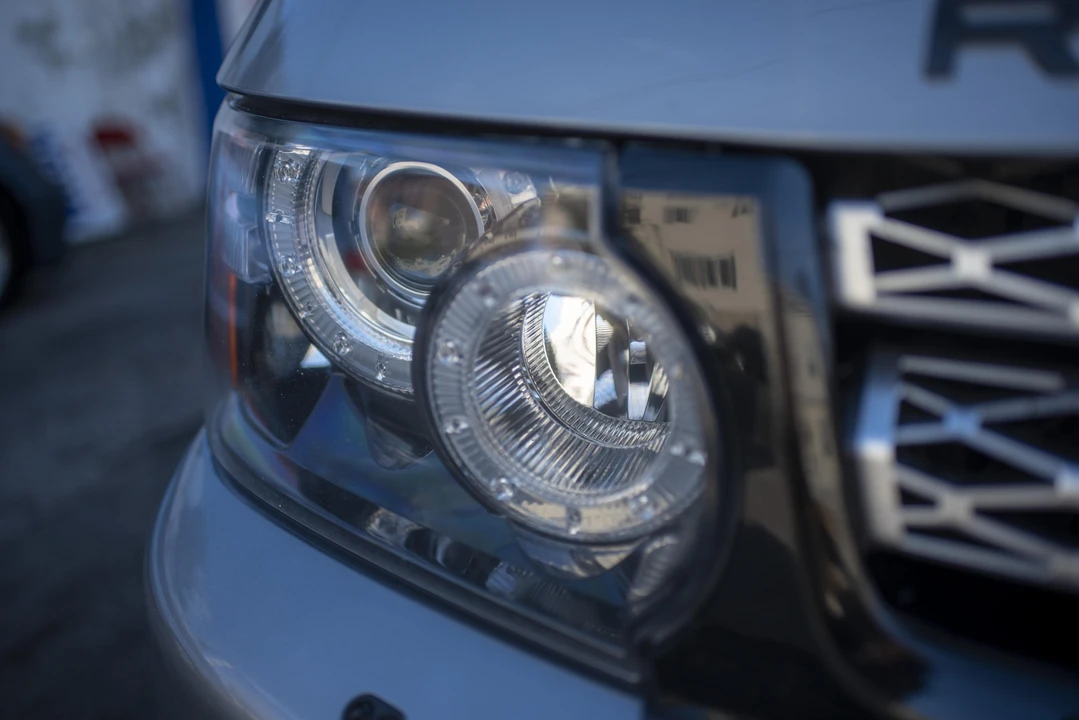2012 Land Rover Range Rover Sport Supercharged L320 - Image 25 of 31
