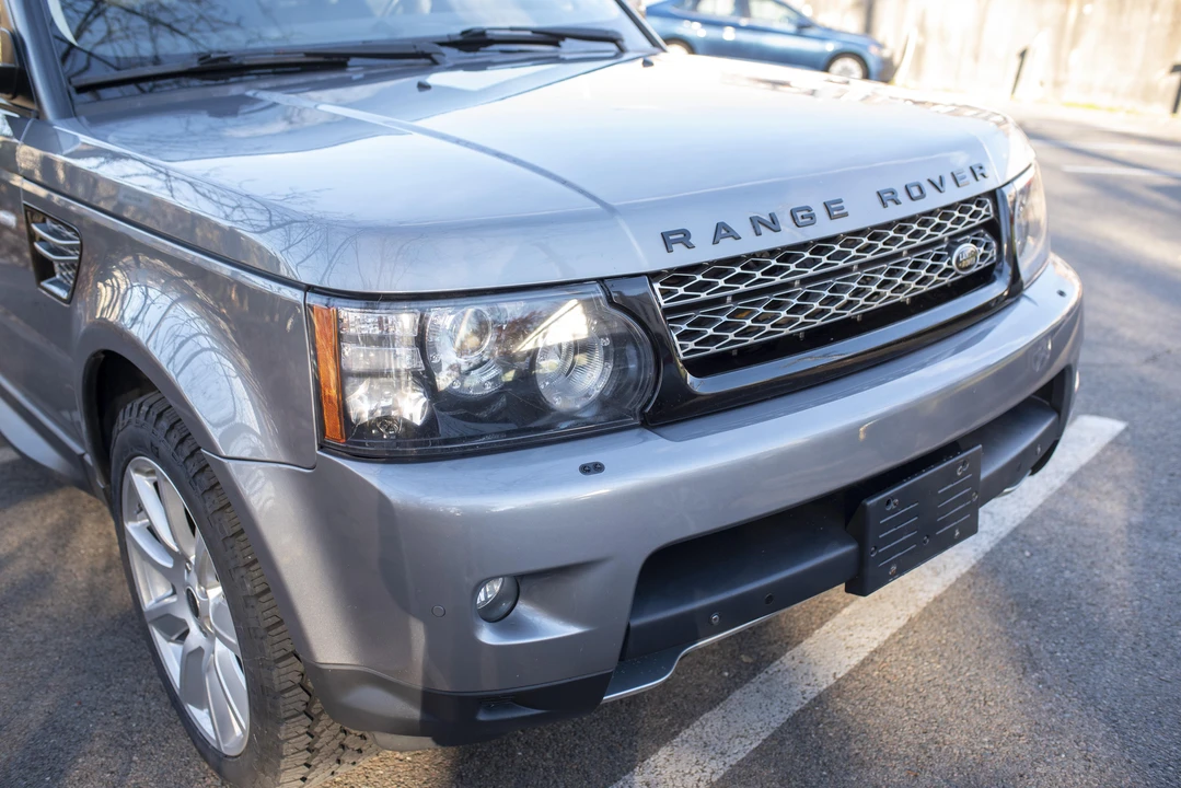 2012 Land Rover Range Rover Sport Supercharged L320 - Image 23 of 31