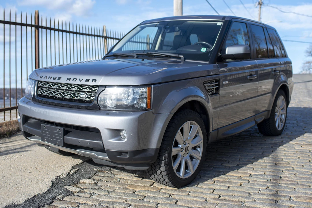 2012 Land Rover Range Rover Sport Supercharged L320 - Image 9 of 31