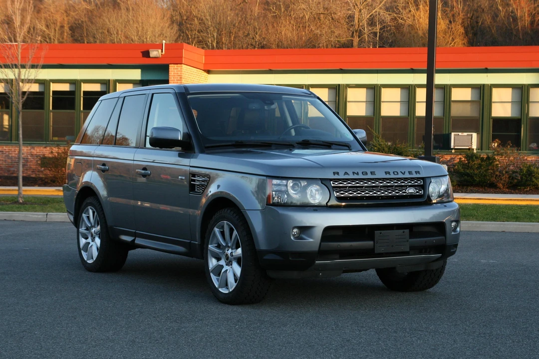 2012 Land Rover Range Rover Sport Supercharged L320 - Image 20 of 31
