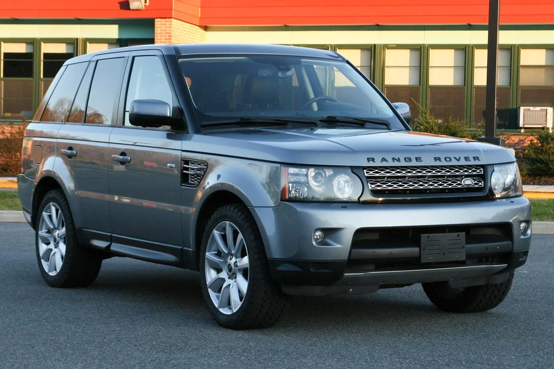 2012 Land Rover Range Rover Sport Supercharged L320 - Image 2 of 31