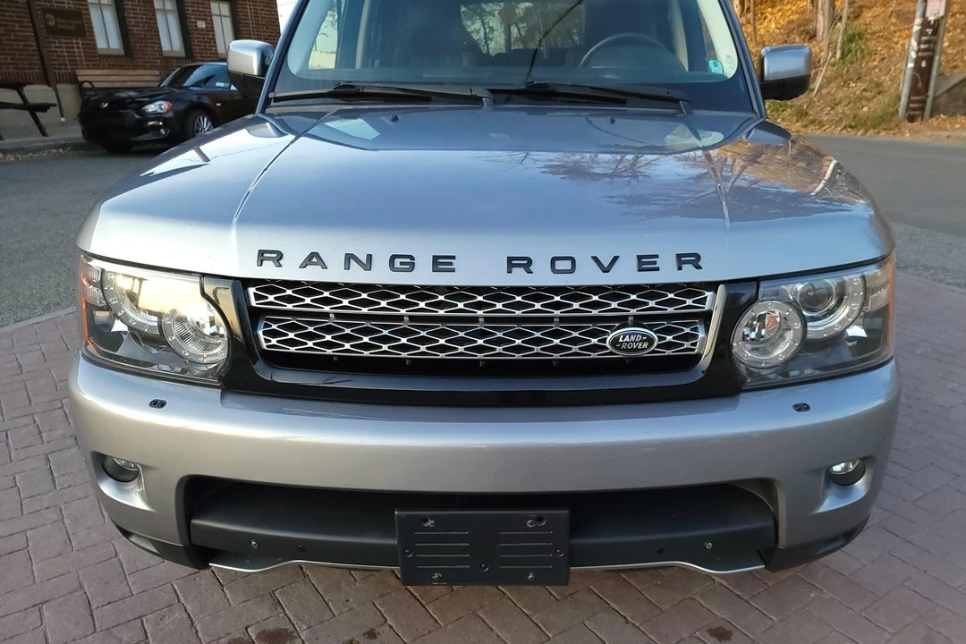 2012 Land Rover Range Rover Sport Supercharged L320 - Image 30 of 31