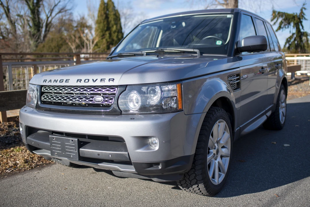 2012 Land Rover Range Rover Sport Supercharged L320 - Image 8 of 31