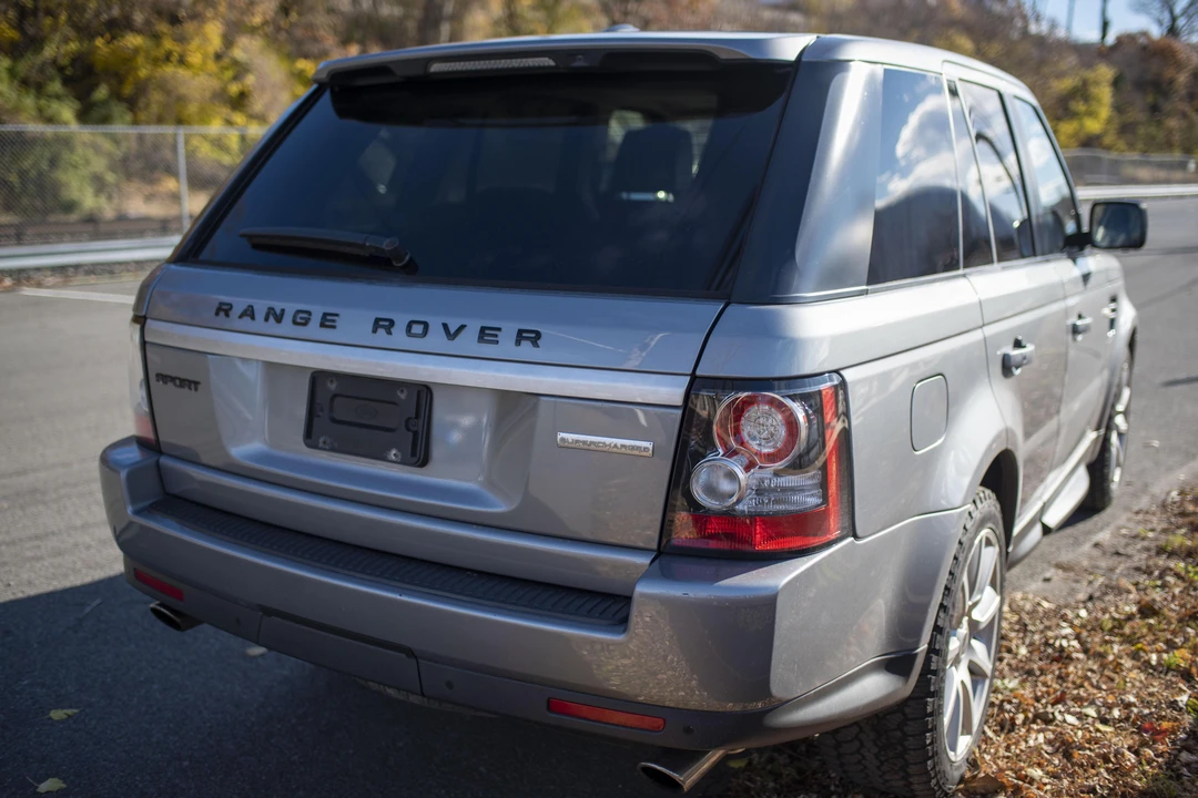 2012 Land Rover Range Rover Sport Supercharged L320 - Image 14 of 31