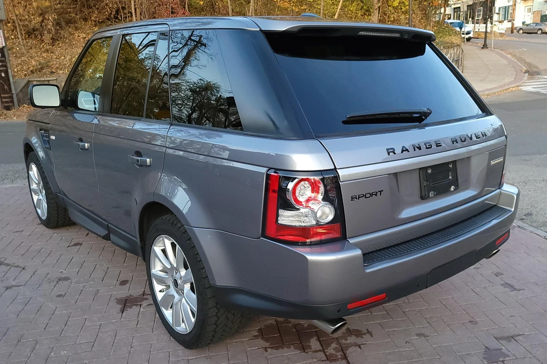 2012 Land Rover Range Rover Sport Supercharged L320 - Image 12 of 31