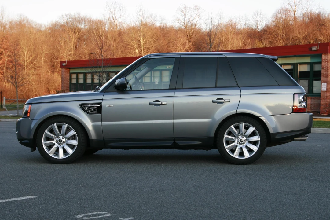 2012 Land Rover Range Rover Sport Supercharged L320 - Image 3 of 31