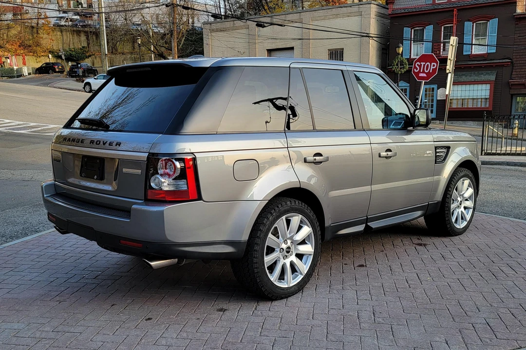 2012 Land Rover Range Rover Sport Supercharged L320 - Image 16 of 31