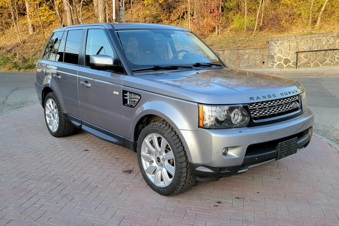 2012 Land Rover Range Rover Sport Supercharged L320 - Image 19 of 31