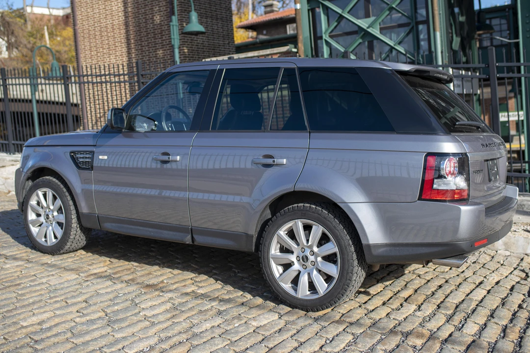 2012 Land Rover Range Rover Sport Supercharged L320 - Image 11 of 31