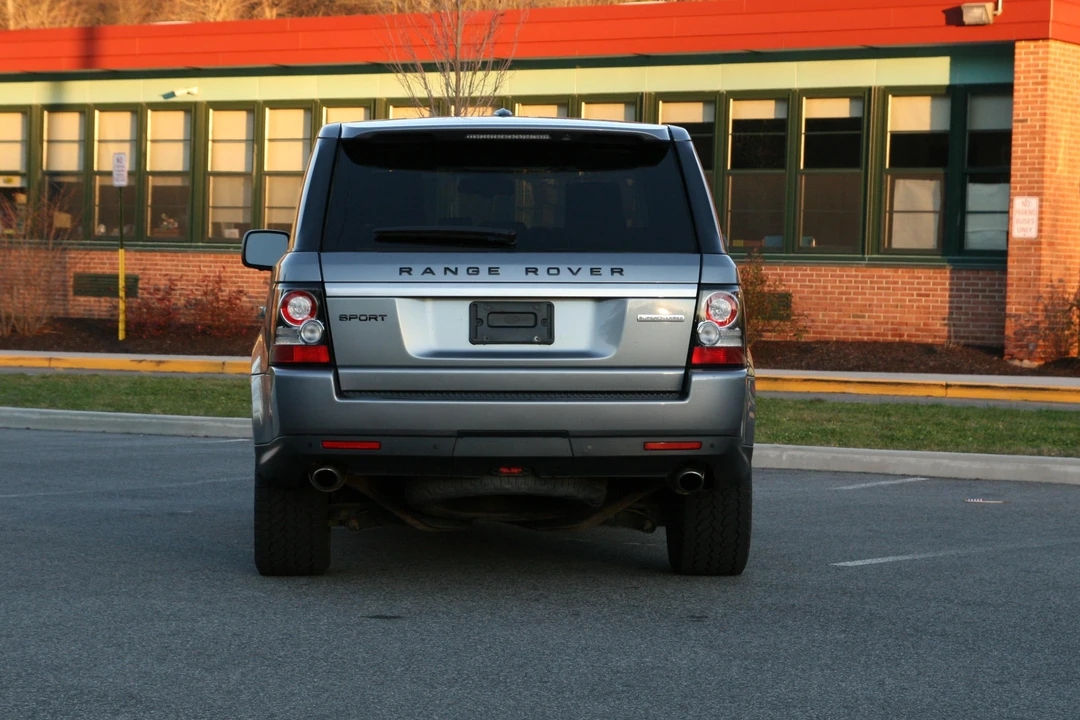 2012 Land Rover Range Rover Sport Supercharged L320 - Image 13 of 31