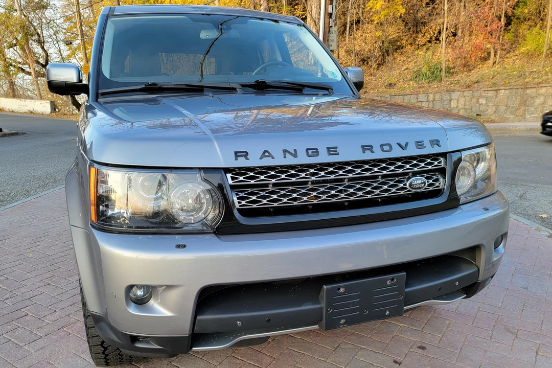 2012 Land Rover Range Rover Sport Supercharged L320 - Image 24 of 31