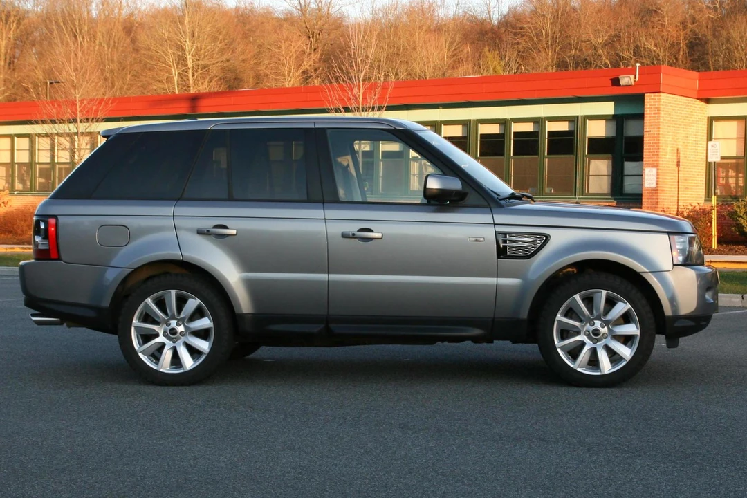 2012 Land Rover Range Rover Sport Supercharged L320 - Image 4 of 31