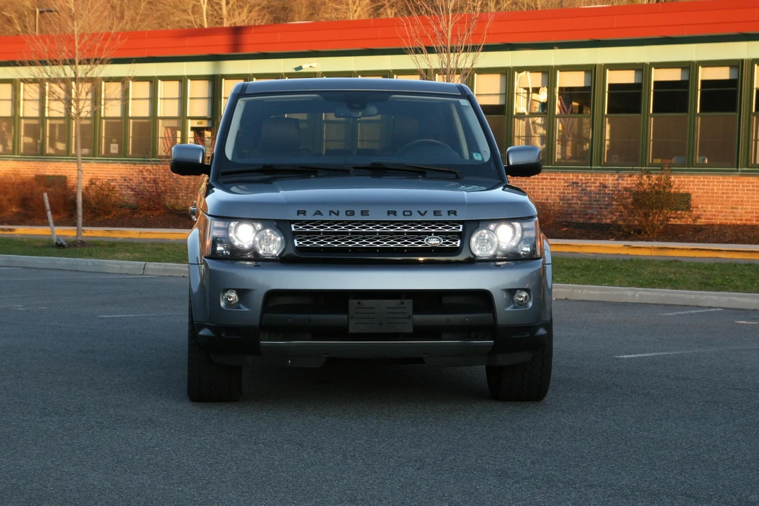 2012 Land Rover Range Rover Sport Supercharged L320 - Image 6 of 31