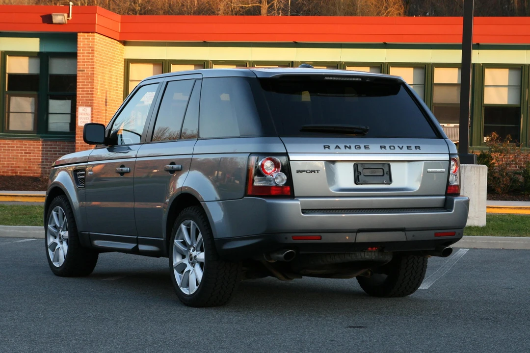 2012 Land Rover Range Rover Sport Supercharged L320 - Image 5 of 31