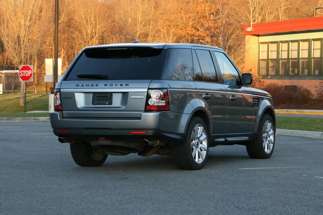 2012 Land Rover Range Rover Sport Supercharged L320 - Image 15 of 31