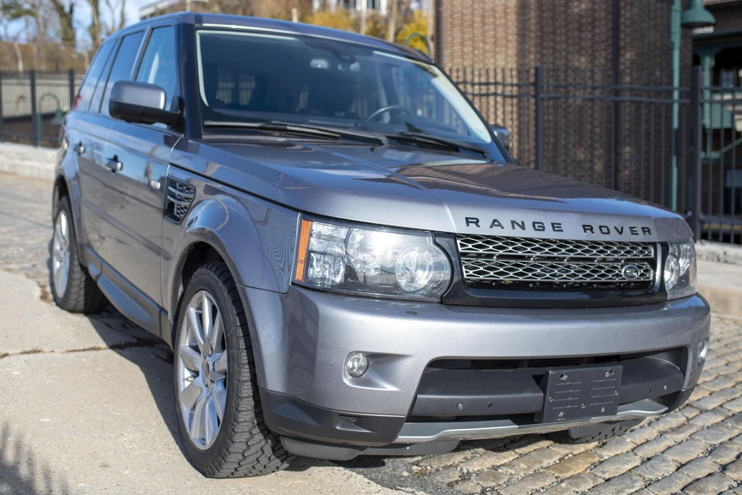 2012 Land Rover Range Rover Sport Supercharged L320 - Image 22 of 31