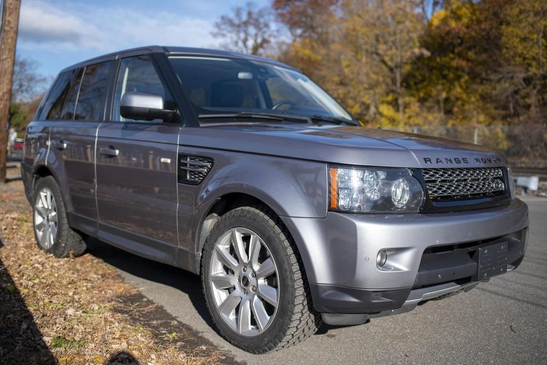 2012 Land Rover Range Rover Sport Supercharged L320 - Image 18 of 31