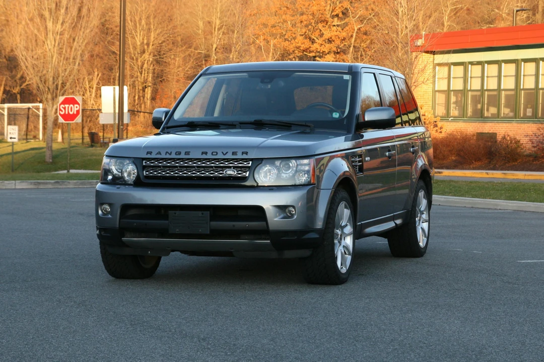 2012 Land Rover Range Rover Sport Supercharged L320 - Image 7 of 31