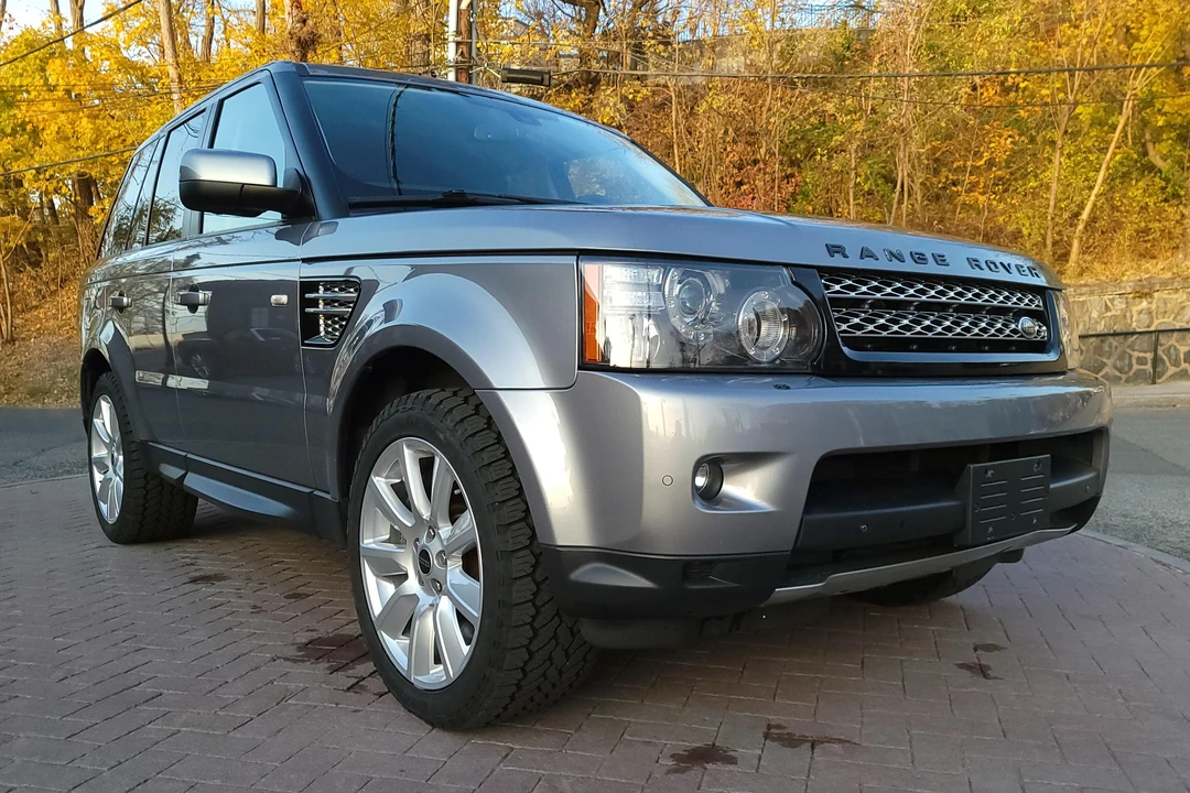 2012 Land Rover Range Rover Sport Supercharged L320 - Image 21 of 31