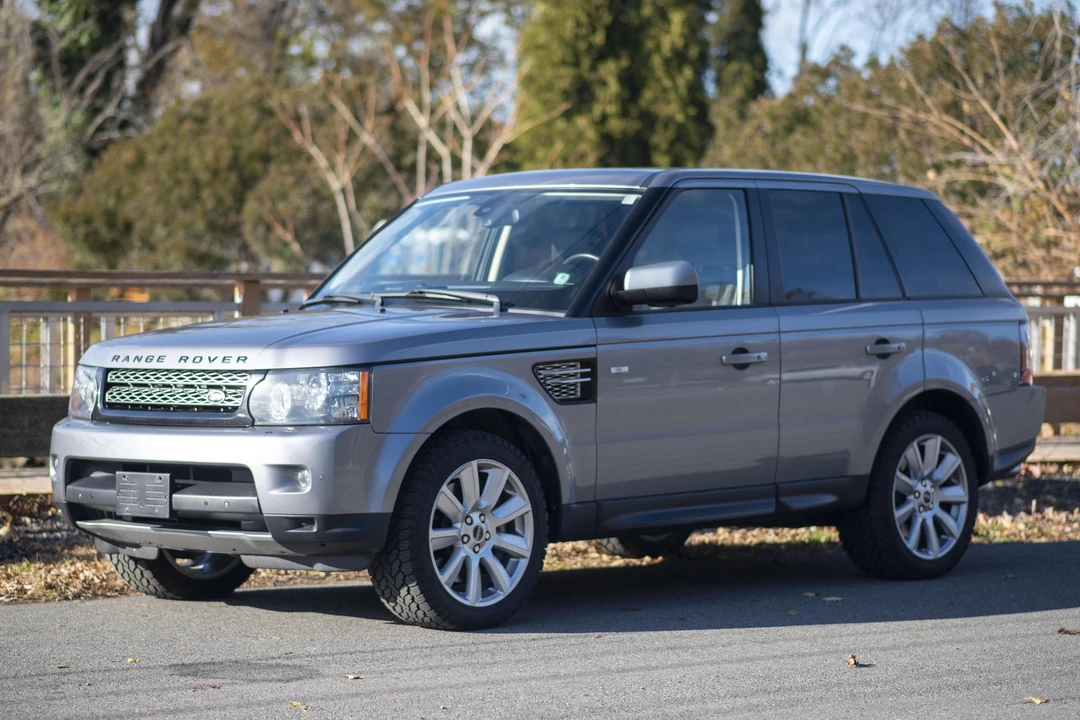 2012 Land Rover Range Rover Sport Supercharged L320 - Image 10 of 31