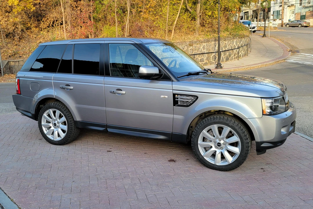 2012 Land Rover Range Rover Sport Supercharged L320 - Image 17 of 31