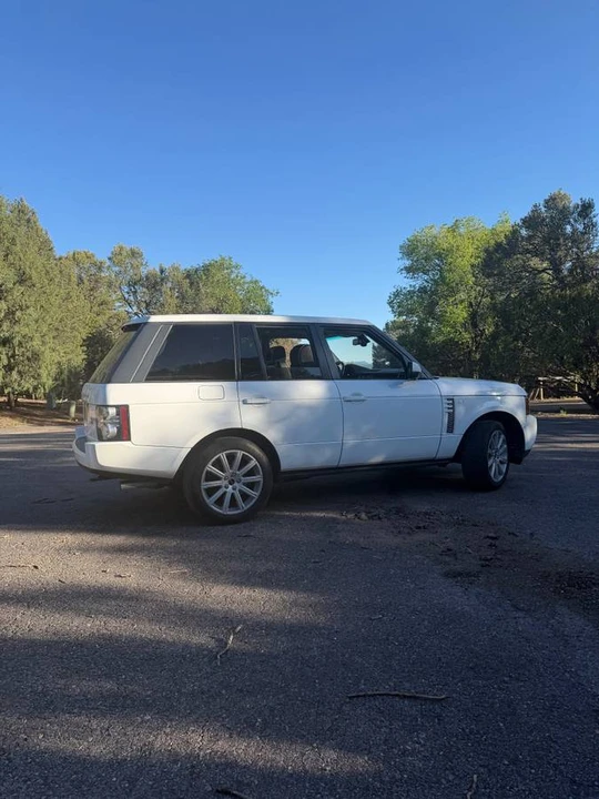 2012 Land Rover Range Rover L322 - Image 4 of 18