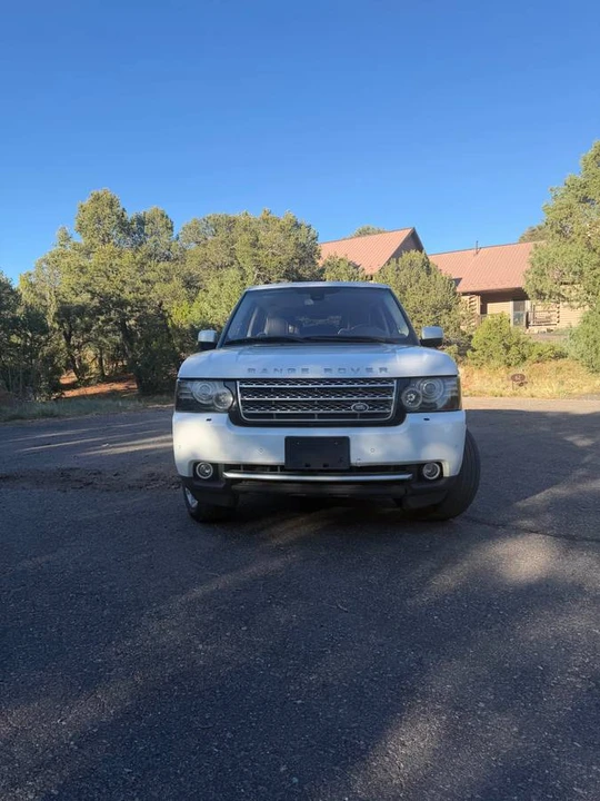 2012 Land Rover Range Rover L322 - Image 2 of 18