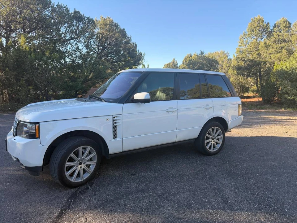 2012 Land Rover Range Rover L322 - Image 13 of 18