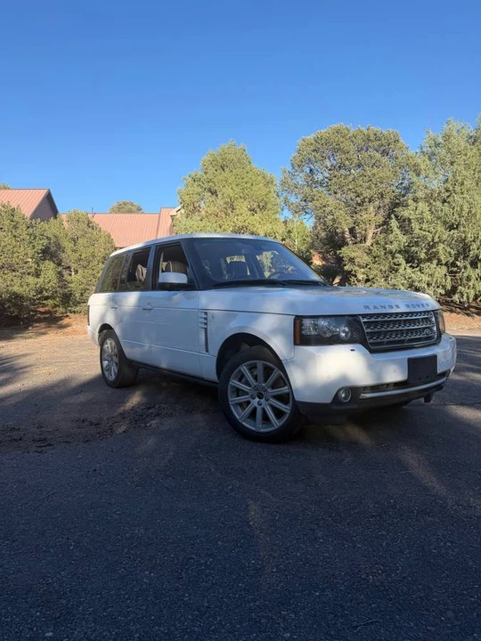 2012 Land Rover Range Rover L322 - Image 3 of 18