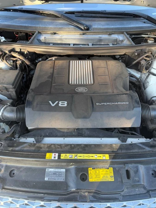 2012 Land Rover Range Rover L322 - Image 14 of 18