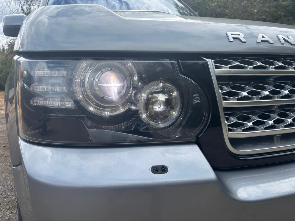 2012 Land Rover Range Rover L322 - Image 15 of 31