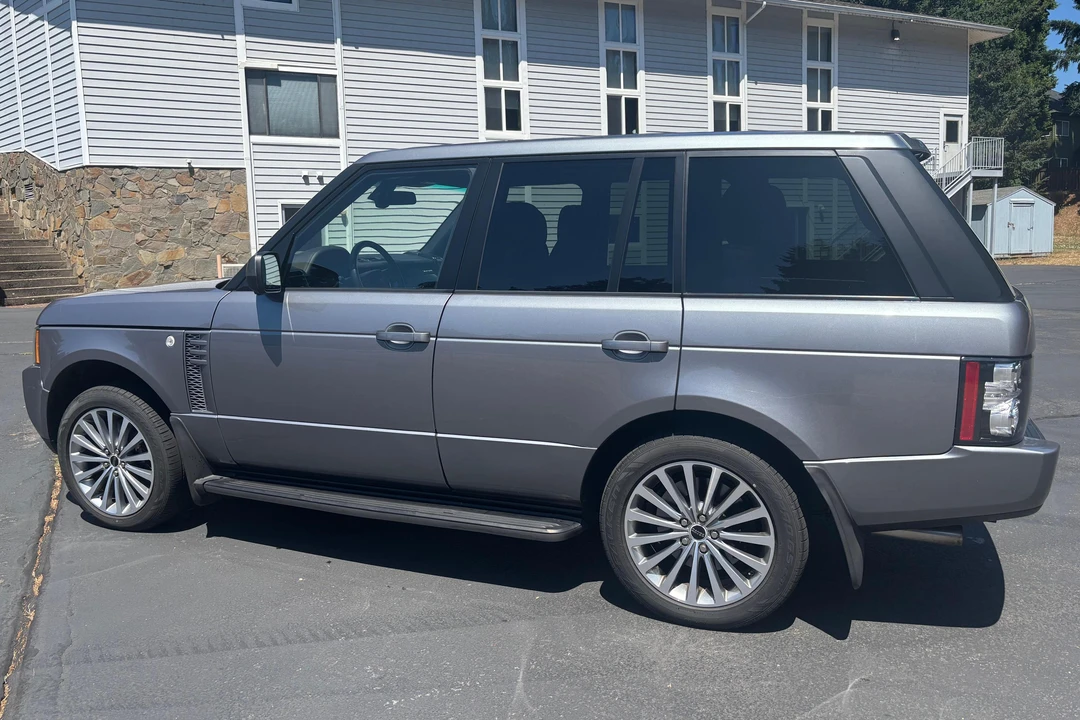 2012 Land Rover Range Rover L322 - Image 4 of 31