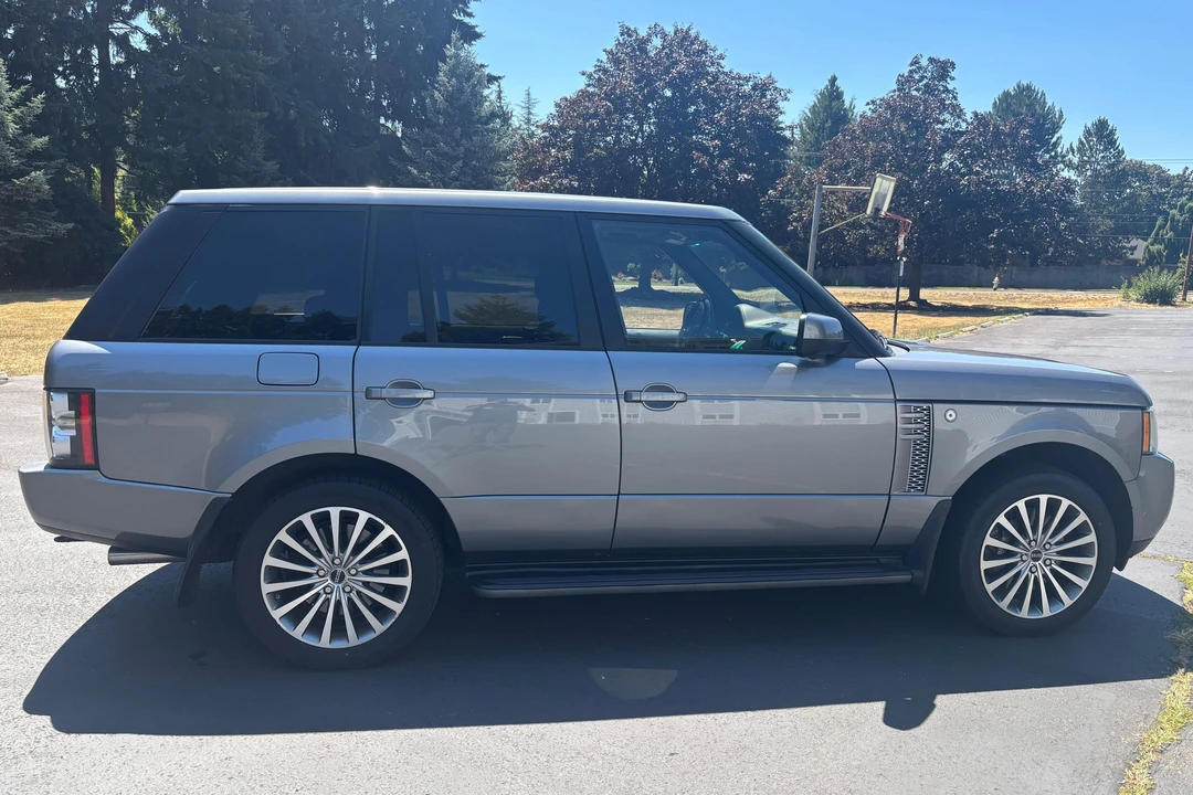 2012 Land Rover Range Rover L322 - Image 3 of 31