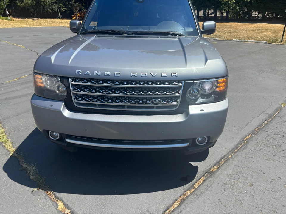 2012 Land Rover Range Rover L322 - Image 14 of 31