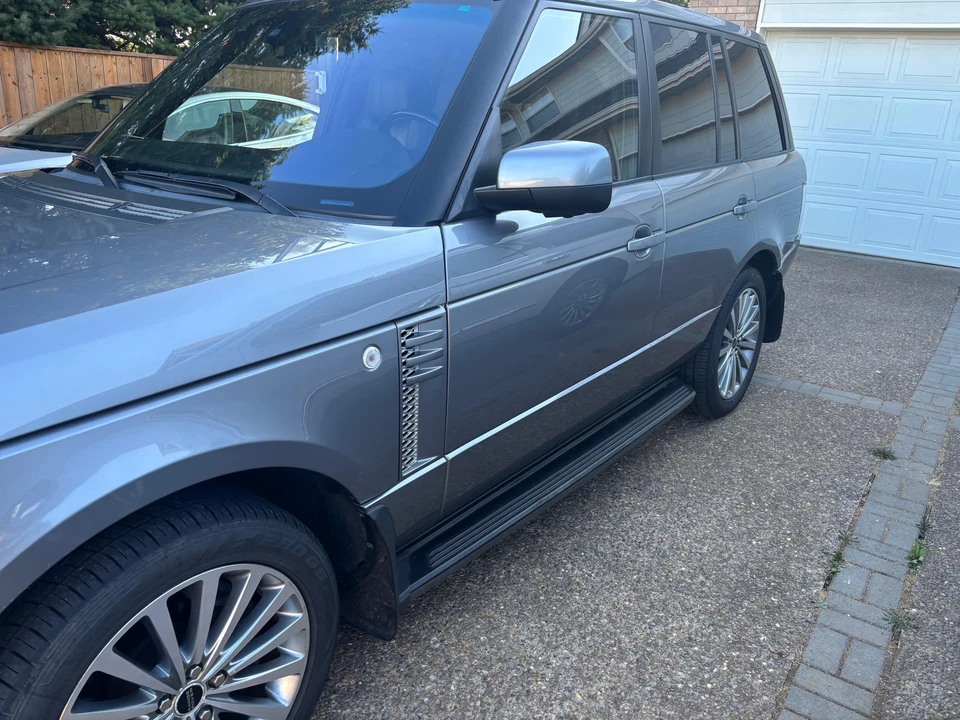 2012 Land Rover Range Rover L322 - Image 21 of 31
