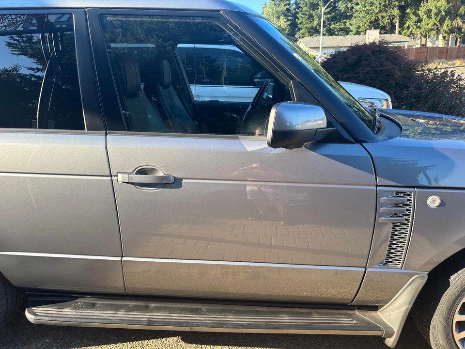 2012 Land Rover Range Rover L322 - Image 30 of 31