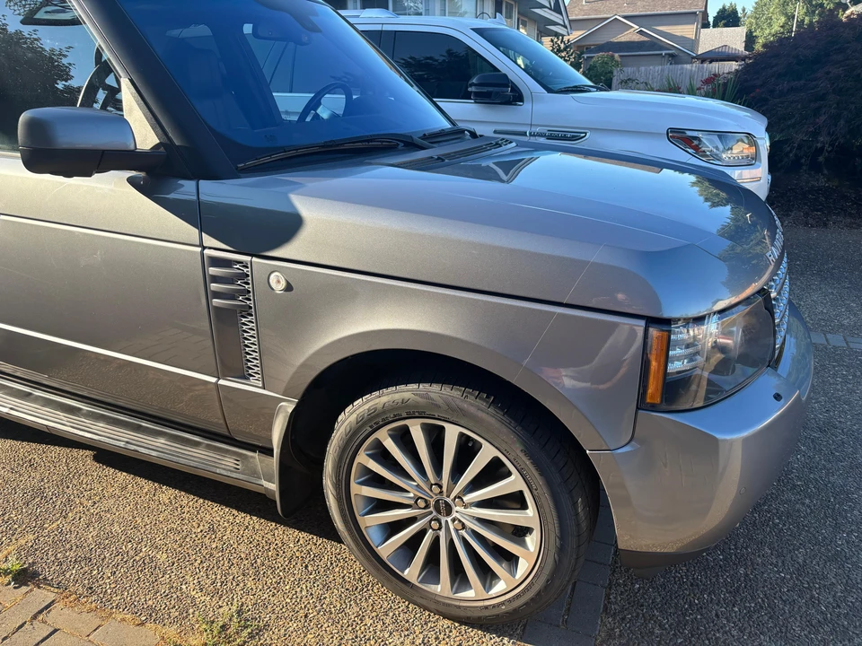 2012 Land Rover Range Rover L322 - Image 31 of 31