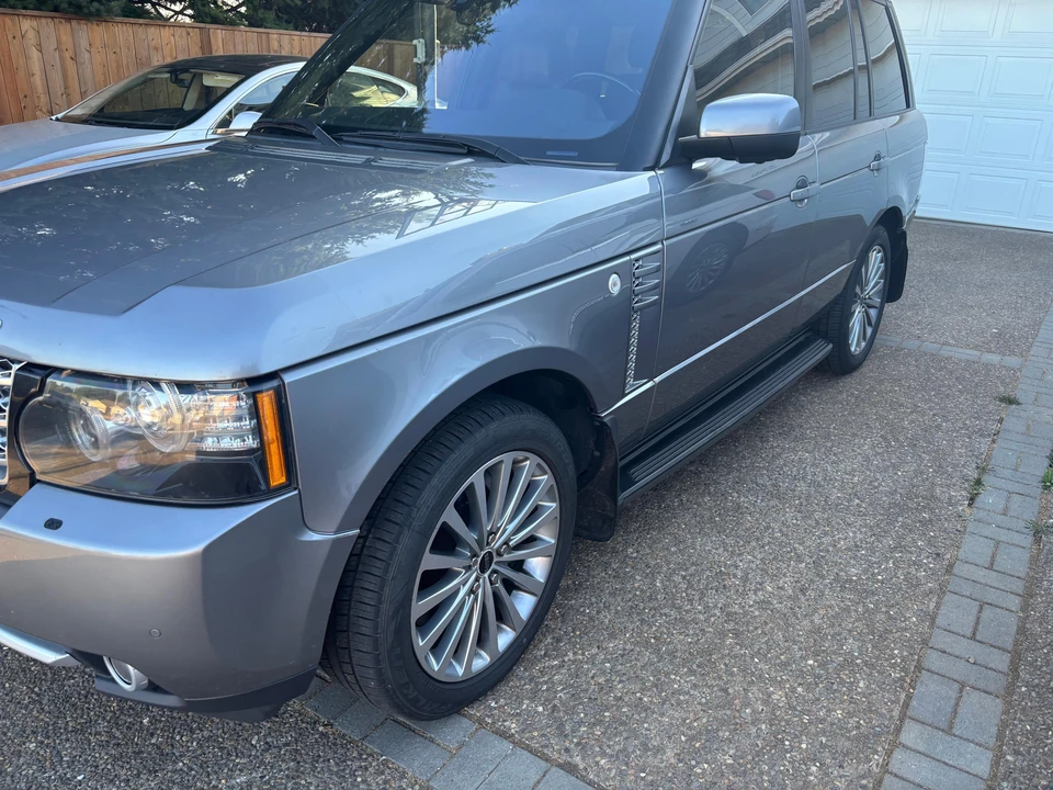 2012 Land Rover Range Rover L322 - Image 20 of 31