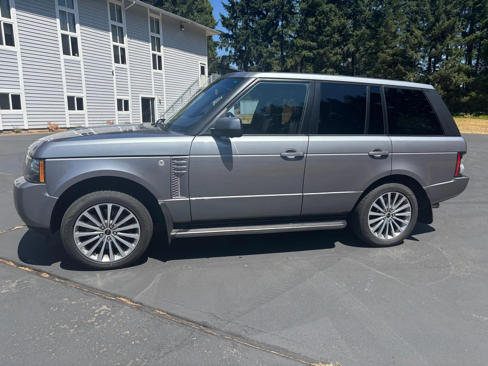 2012 Land Rover Range Rover L322 - Image 6 of 31