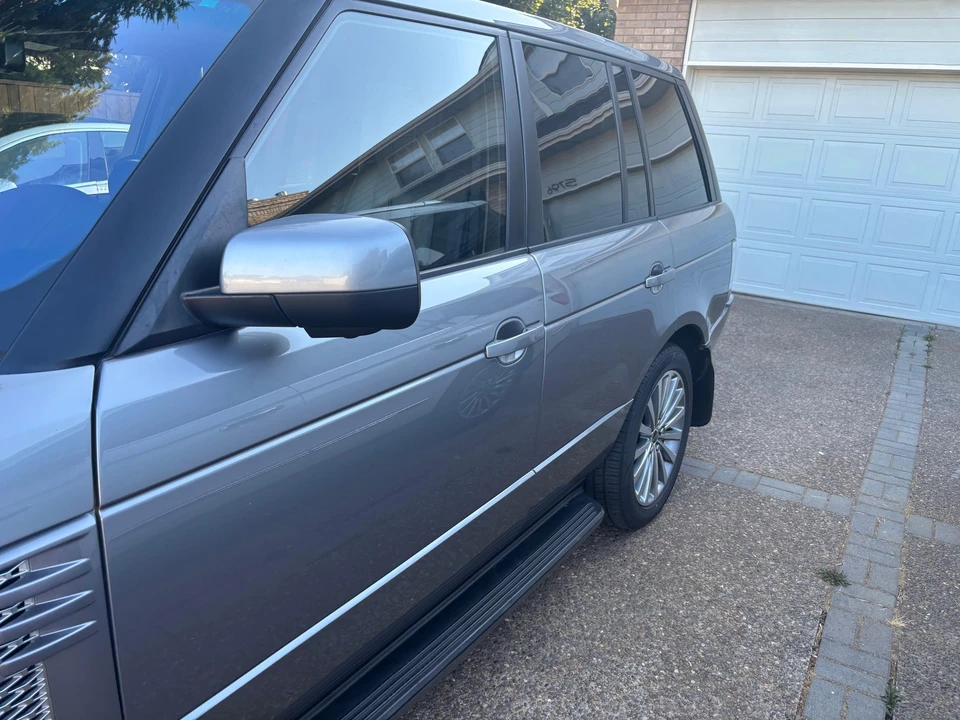2012 Land Rover Range Rover L322 - Image 22 of 31