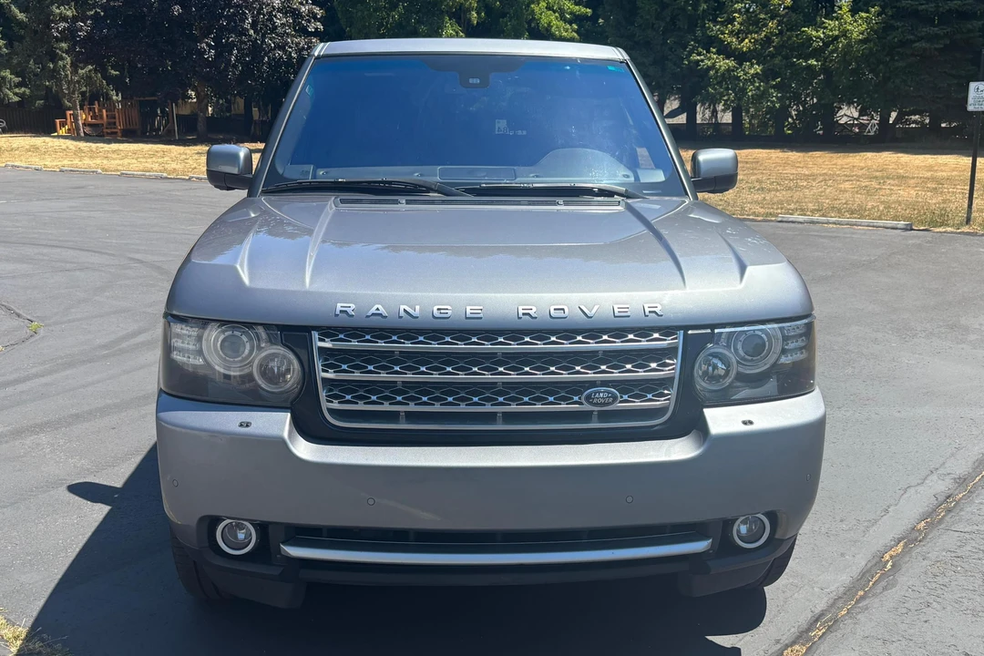 2012 Land Rover Range Rover L322 - Image 2 of 31