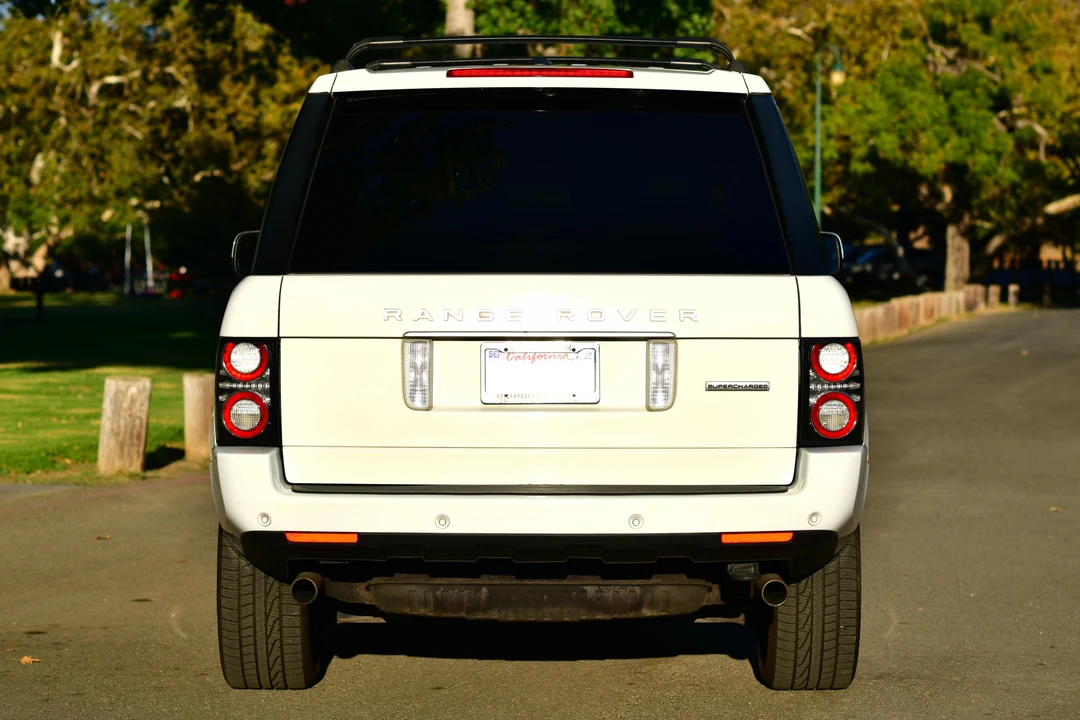 2012 Land Rover Range Rover L322 - Image 5 of 18